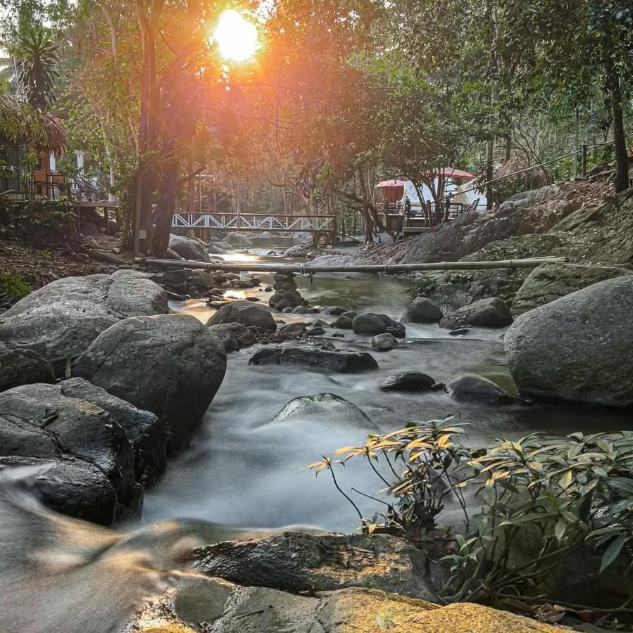 เดอะริเวอร์ แม่กำปอง The River Maekampong Chiang Mai Ban Pok Nai Exteriér fotografie
