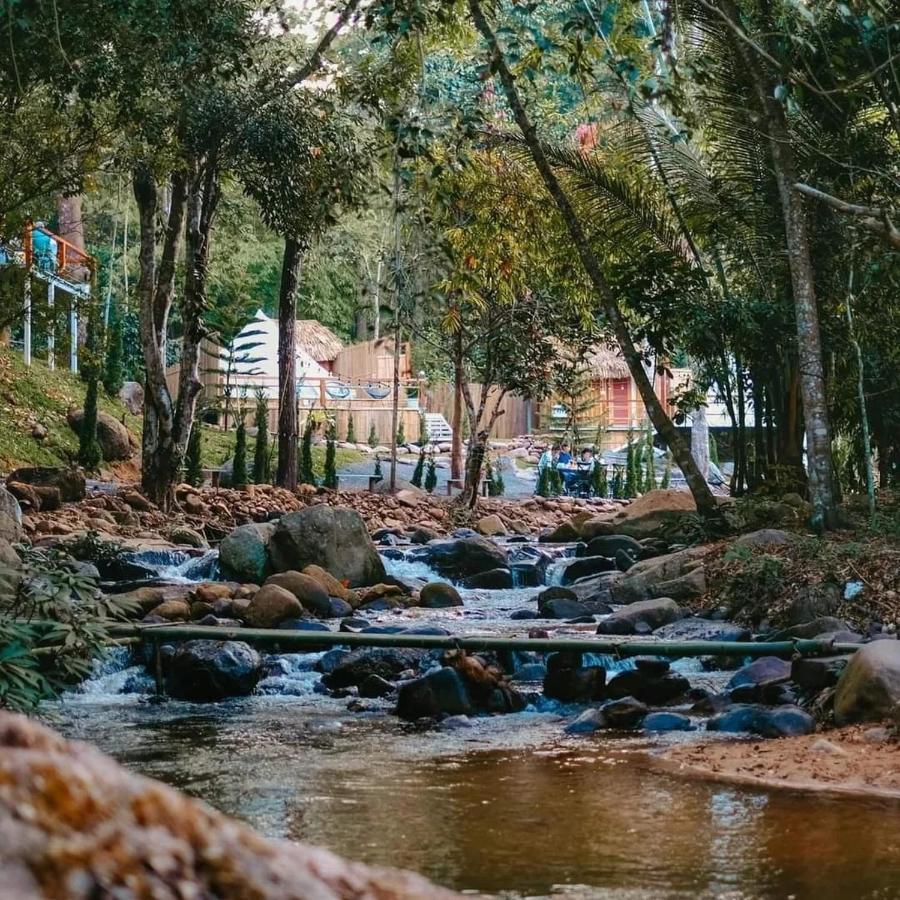 เดอะริเวอร์ แม่กำปอง The River Maekampong Chiang Mai Ban Pok Nai Exteriér fotografie