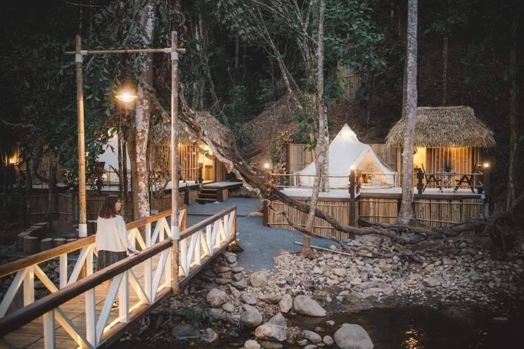 เดอะริเวอร์ แม่กำปอง The River Maekampong Chiang Mai Ban Pok Nai Exteriér fotografie