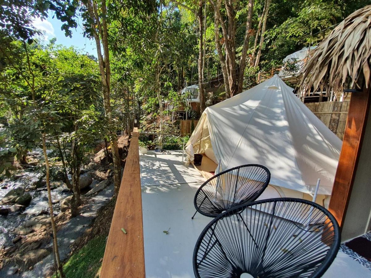 เดอะริเวอร์ แม่กำปอง The River Maekampong Chiang Mai Ban Pok Nai Exteriér fotografie