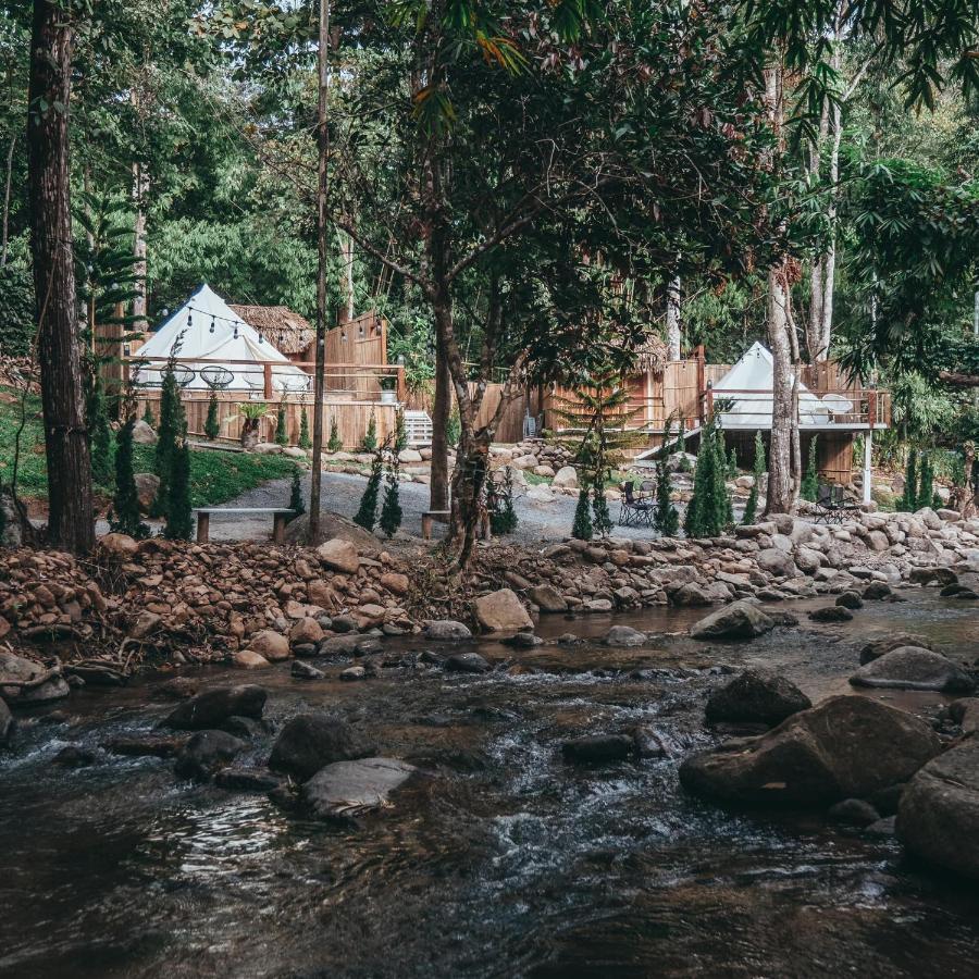 เดอะริเวอร์ แม่กำปอง The River Maekampong Chiang Mai Ban Pok Nai Exteriér fotografie