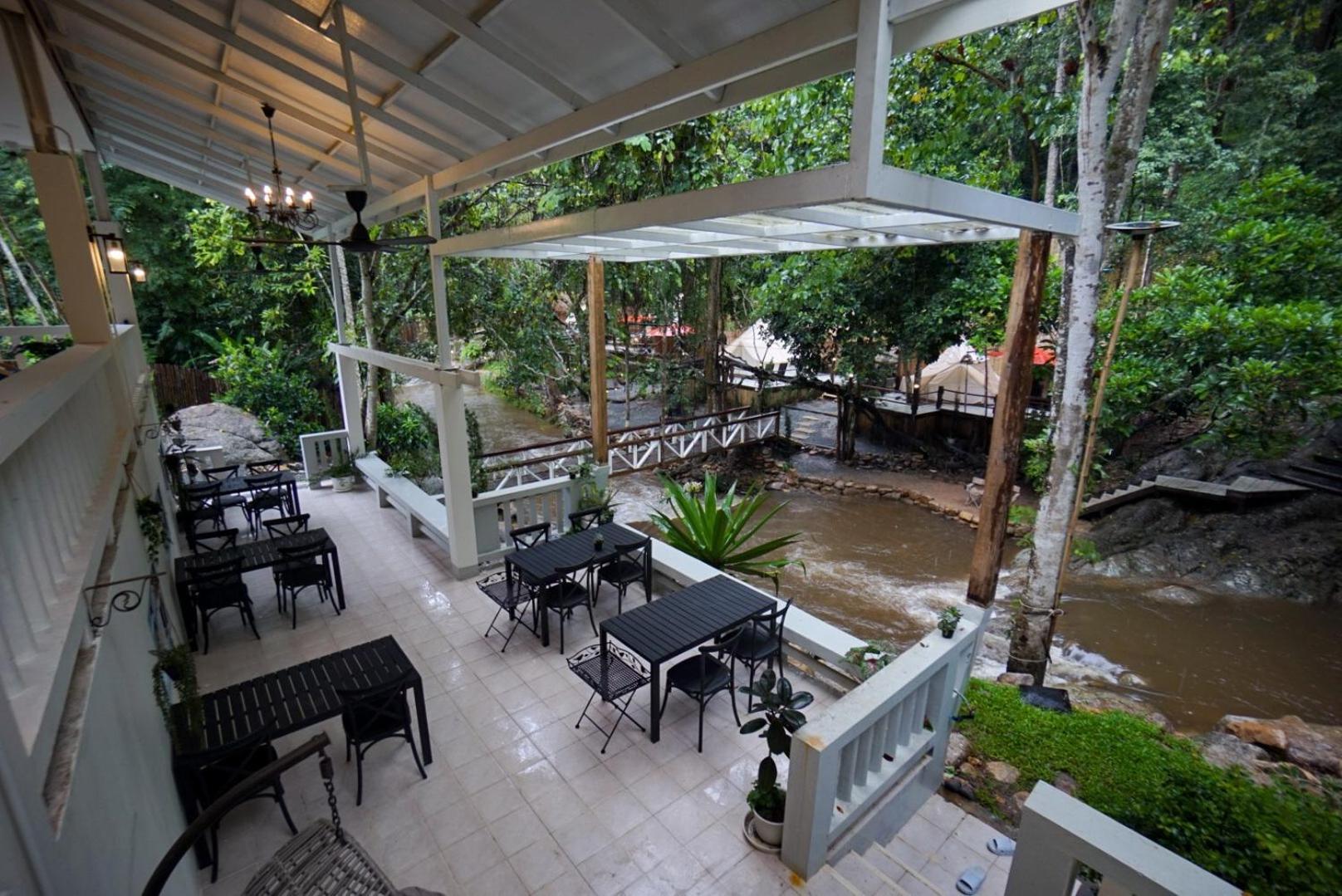 เดอะริเวอร์ แม่กำปอง The River Maekampong Chiang Mai Ban Pok Nai Exteriér fotografie