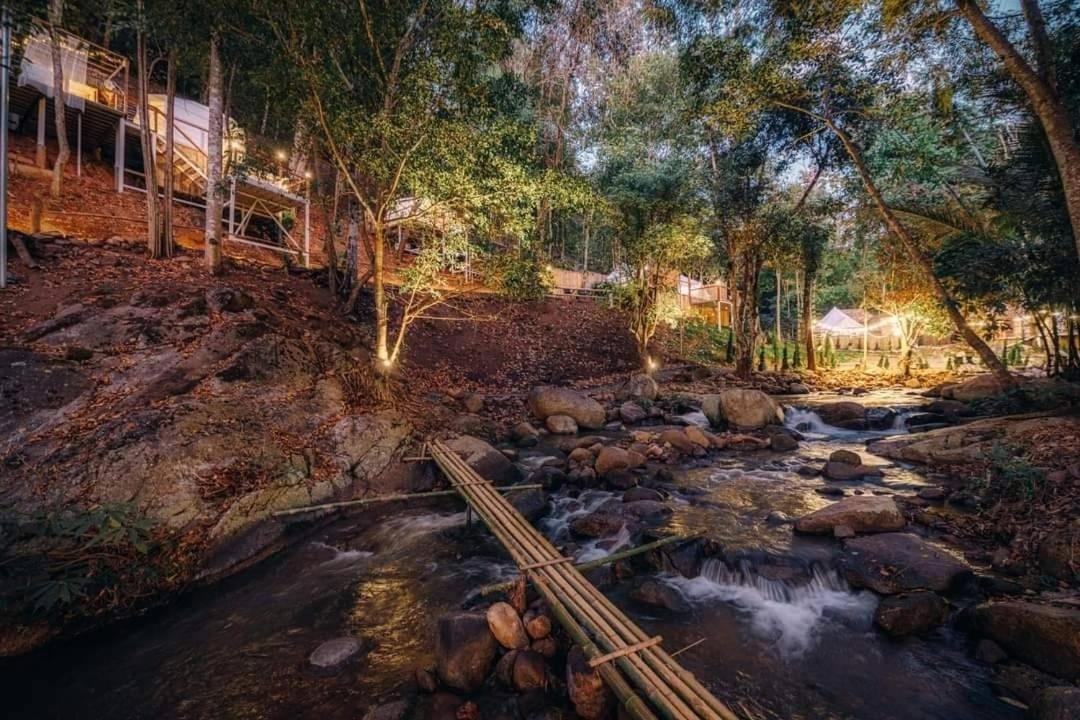 เดอะริเวอร์ แม่กำปอง The River Maekampong Chiang Mai Ban Pok Nai Exteriér fotografie