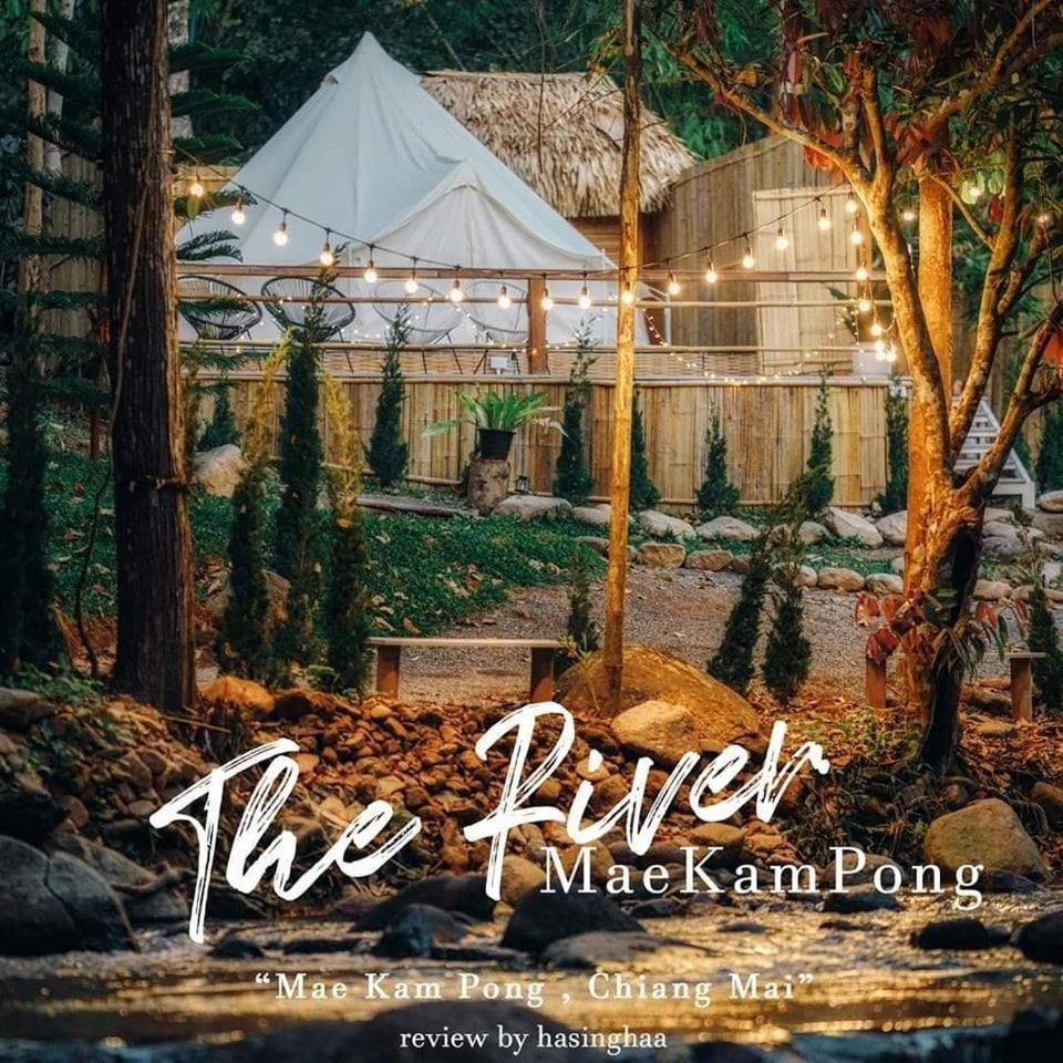เดอะริเวอร์ แม่กำปอง The River Maekampong Chiang Mai Ban Pok Nai Exteriér fotografie