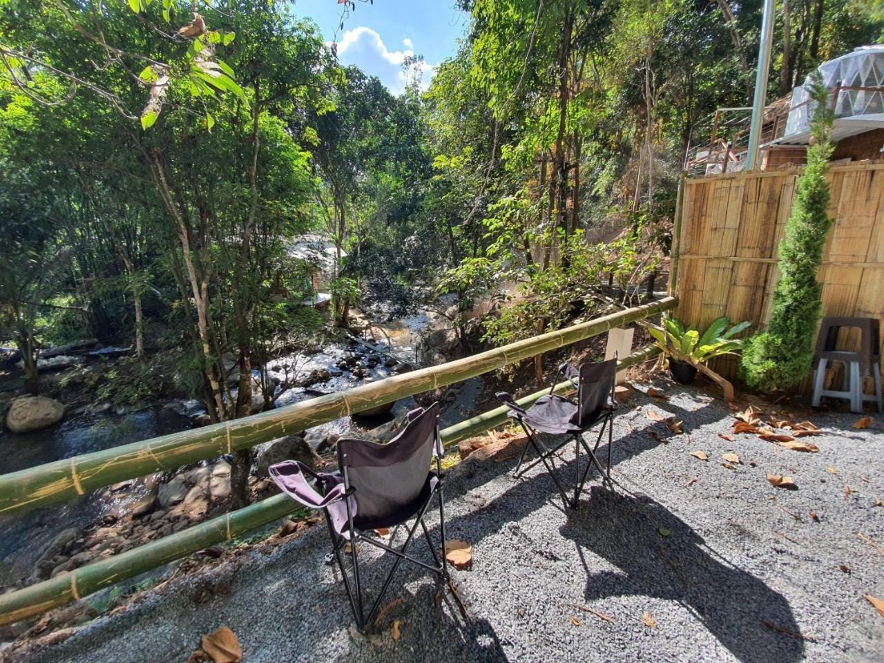 เดอะริเวอร์ แม่กำปอง The River Maekampong Chiang Mai Ban Pok Nai Exteriér fotografie
