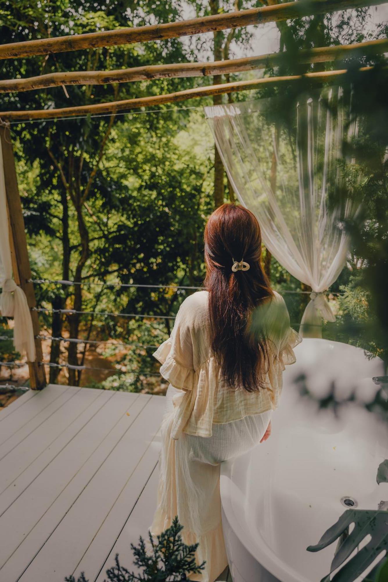 เดอะริเวอร์ แม่กำปอง The River Maekampong Chiang Mai Ban Pok Nai Exteriér fotografie